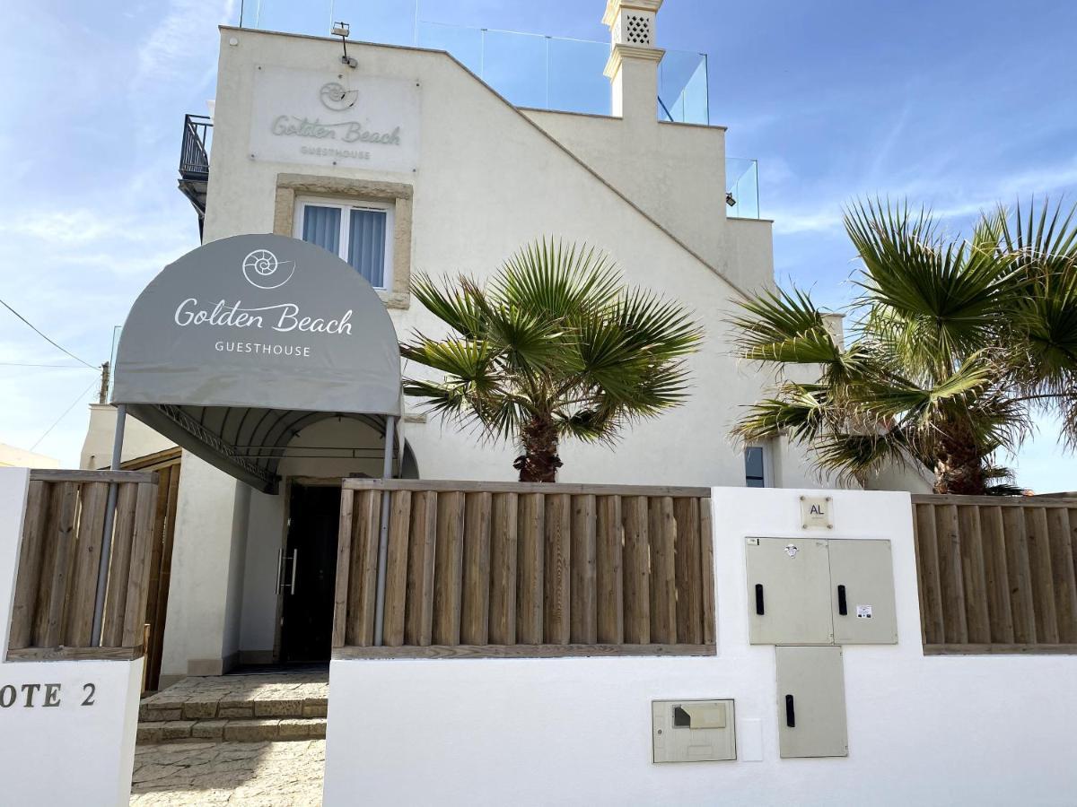 Golden Beach Guest House & Rooftop Bar FAO Exteriér fotografie