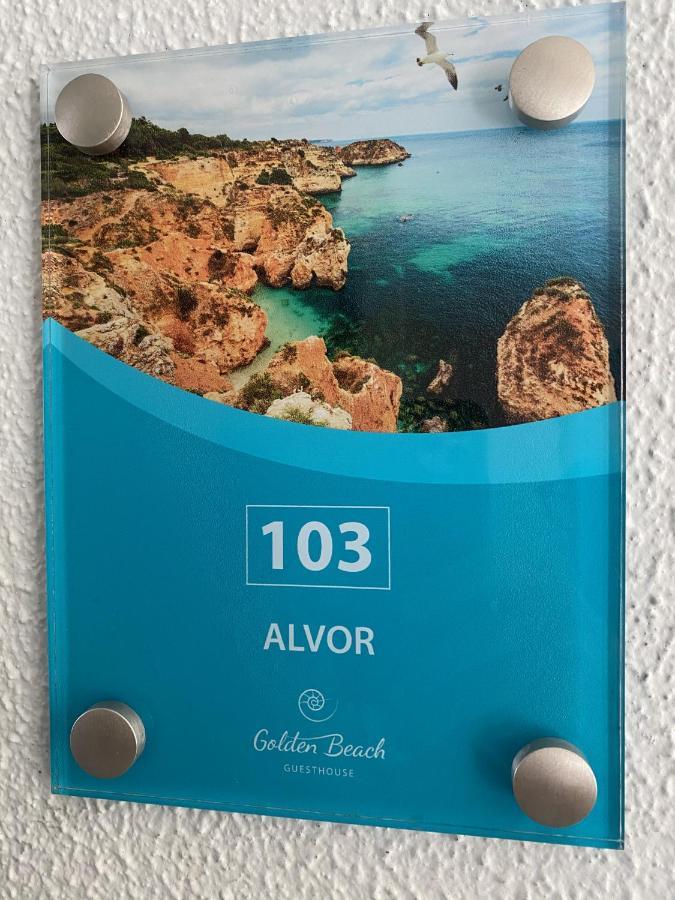 Golden Beach Guest House & Rooftop Bar FAO Exteriér fotografie