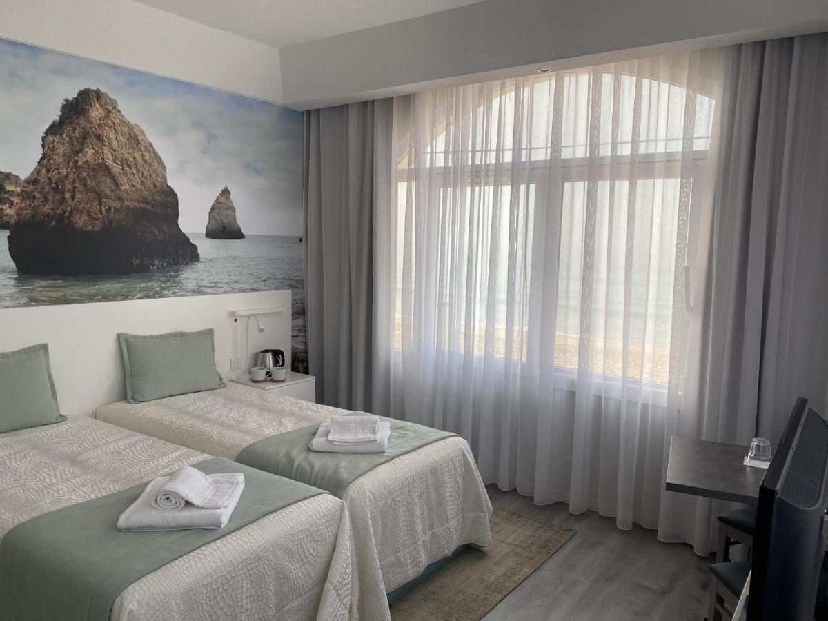 Golden Beach Guest House & Rooftop Bar FAO Exteriér fotografie