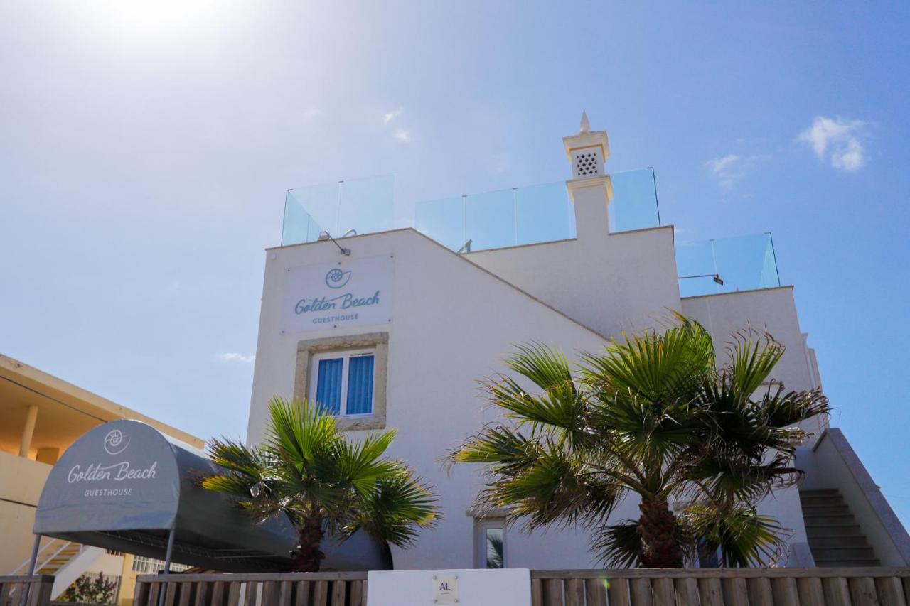 Golden Beach Guest House & Rooftop Bar FAO Exteriér fotografie