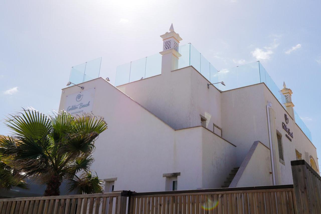 Golden Beach Guest House & Rooftop Bar FAO Exteriér fotografie
