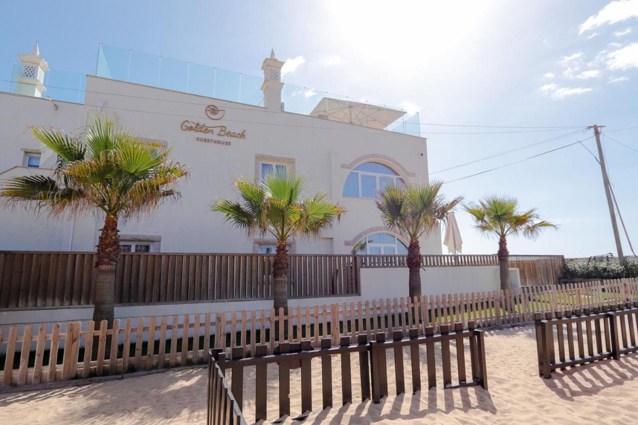 Golden Beach Guest House & Rooftop Bar FAO Exteriér fotografie