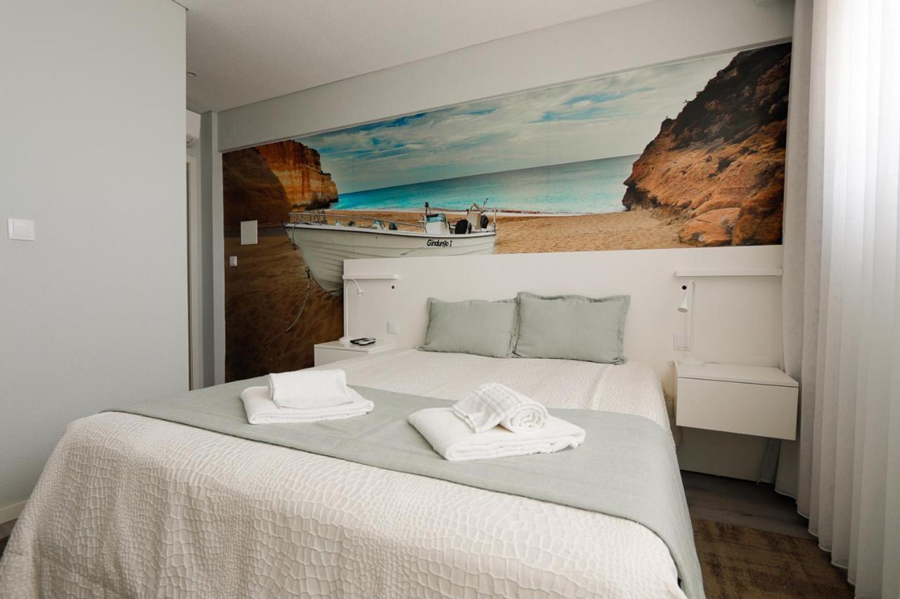 Golden Beach Guest House & Rooftop Bar FAO Exteriér fotografie