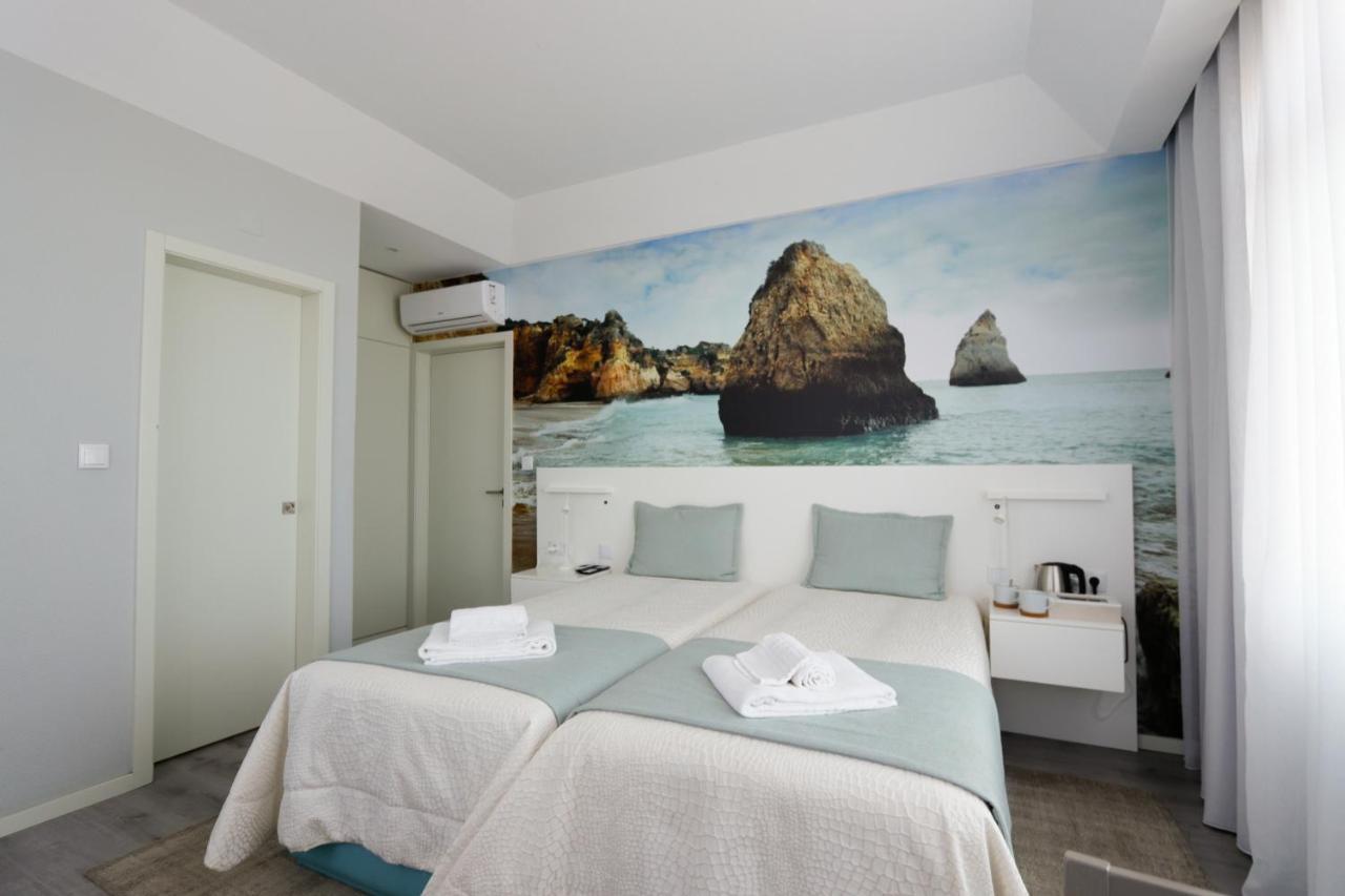Golden Beach Guest House & Rooftop Bar FAO Exteriér fotografie