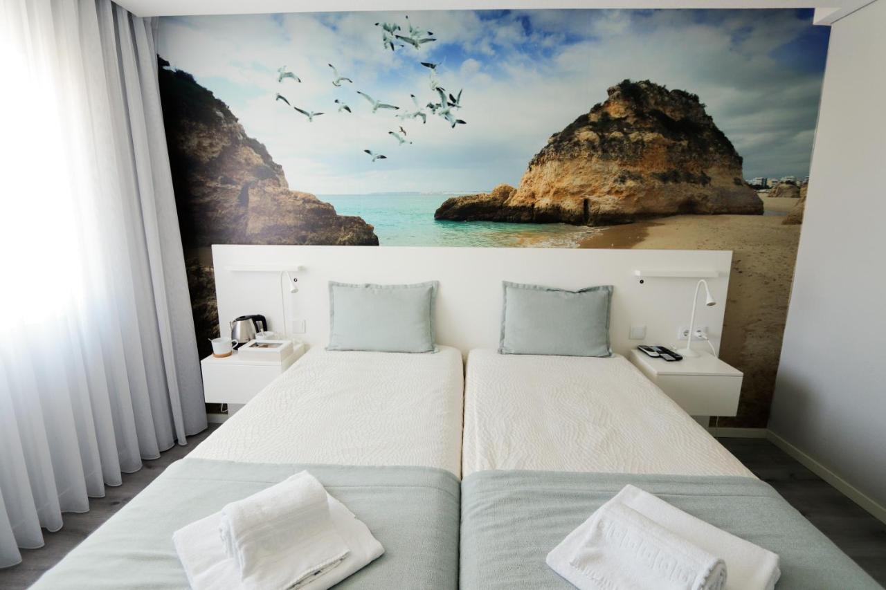 Golden Beach Guest House & Rooftop Bar FAO Exteriér fotografie