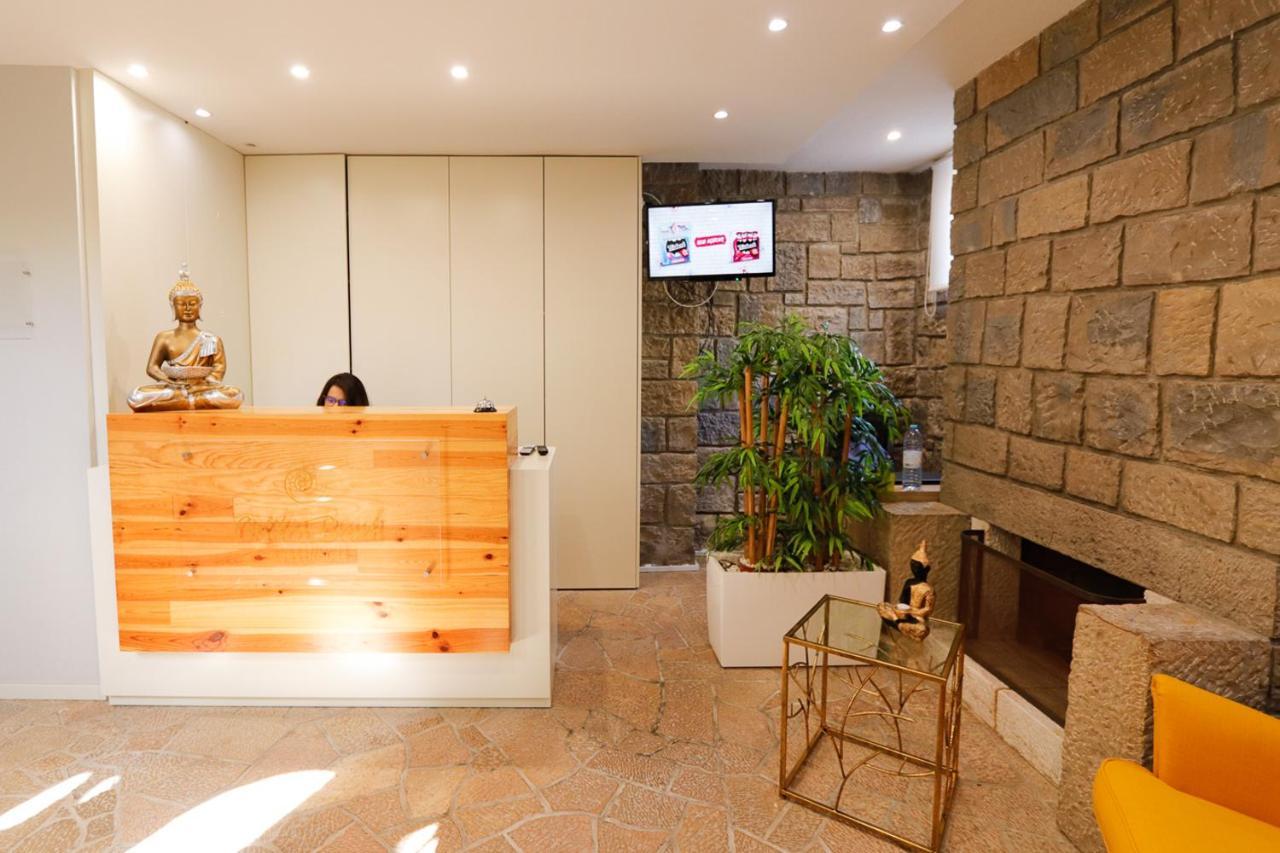 Golden Beach Guest House & Rooftop Bar FAO Exteriér fotografie